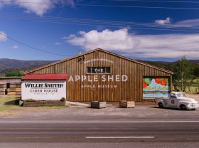 The Apple Shed Tasmania - Stayed 0