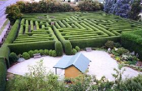 Westbury Maze And Tea Room - Stayed 0