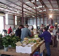 Burnie Farmers' Market - Stayed