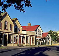 Latrobe Market - Stayed