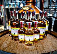 William McHenry and Sons Distillery - Stayed