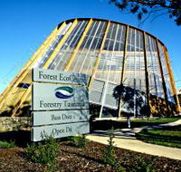 Forest EcoCentre - Stayed