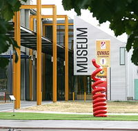 Queen Victoria Museum and Art Gallery - Stayed