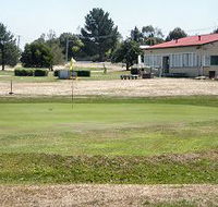 Campbell Town Golf Club - Stayed