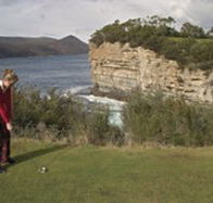 Tasman Golf Club - Stayed