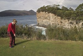 Tasman Golf Club - Stayed 0