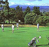 Riverside Golf Club Ltd - Stayed
