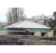 Richmond Maze and Tea Rooms - Stayed