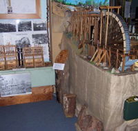 St. Helens History Room - Stayed