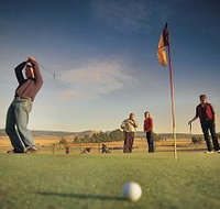 Ratho Farm  Golf - Stayed