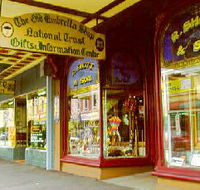 Old Umbrella Shop - Stayed