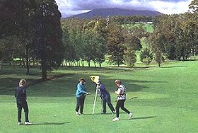 Deloraine Golf Course - Stayed 0