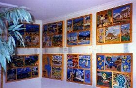 Triabunna TAS Stayed