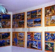 Triabunna Visitor Information Centre - Stayed
