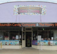 Cradle Mountain Candy Company and Honey Boutique - Stayed