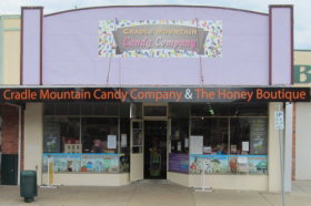Cradle Mountain Candy Company And Honey Boutique - Stays Accommodation 0