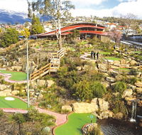 Putters Adventure Golf - Stayed