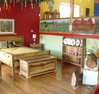 Southern Design Centre - Stayed