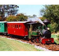 Redwater Creek Railway - Stayed
