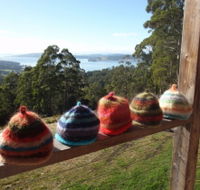 Woodbridge Hill Handweaving Studio - Stayed