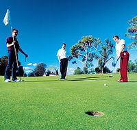 South Arm RSL Golf Course - Stayed