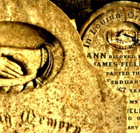 Penguin General Cemetery - Stayed