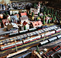 Tudor Court Model Village and German Model Train World - Stays Accommodation