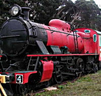 Don River Railway - Stayed