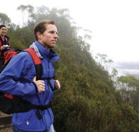 Donaghys Lookout - Stayed