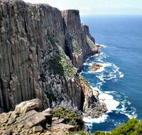 Tasman National Park - Stayed