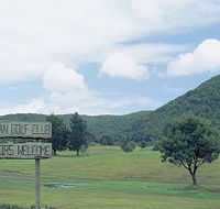 Zeehan Golf Course - Stayed