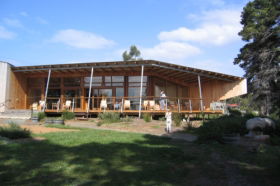 Dennes Point TAS Stayed