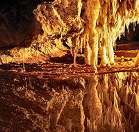 Marakoopa Cave - Stayed