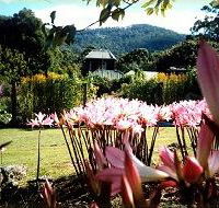 Blueberry Cottage Open Gardens - Stayed