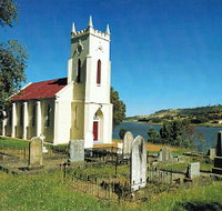 St Matthias Anglican Church - Stayed