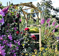 Thelma Retreat Garden and Teahouse - Stayed