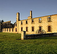 Port Arthur Historic Site - Stayed