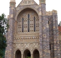 St Johns Cathedral - Stayed