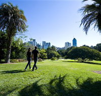 City Botanic Gardens - Stayed