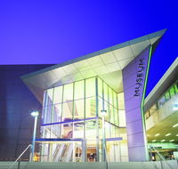 Queensland Museum and Sciencentre - Stayed