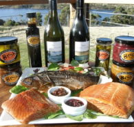 Bruny Island Smokehouse - Stayed