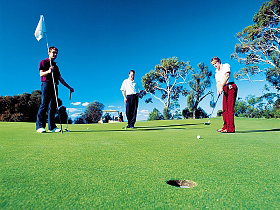 Queenstown Golf Club - Stayed 0