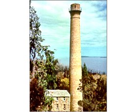 Shot Tower - The - Stayed 0