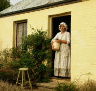 Grannie Rhodes' Cottage - Turn The Key Of Time - Stayed