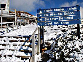 Ben Lomond National Park - Stayed 0