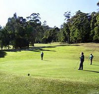 Sheffield Golf Course - Stayed