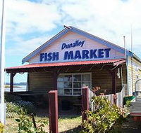 Dunalley Fish Market - Stayed