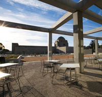The Terrace at the Memorial - Stayed