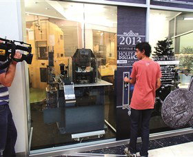 Royal Australian Mint - Stayed 0