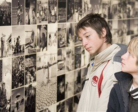 National Archives Of Australia - Stayed 0